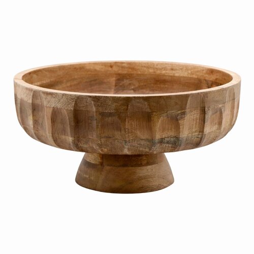 Kenya Pedestal Bowl