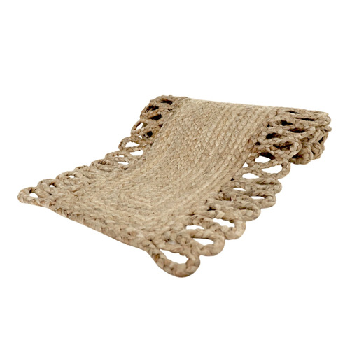 Calypso Jute Table Runner