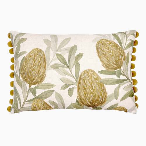 Flowering Banksia Cushion 40x60