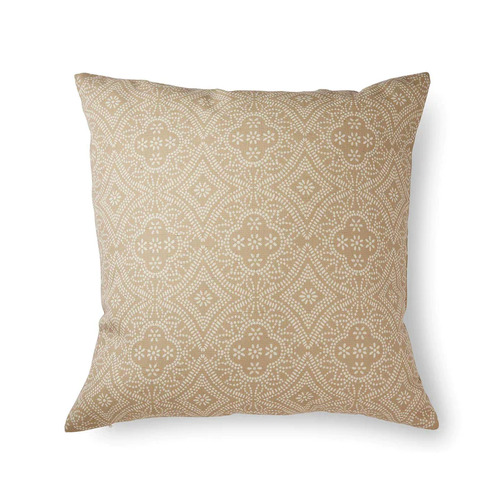 Abbey Caramel Cushion