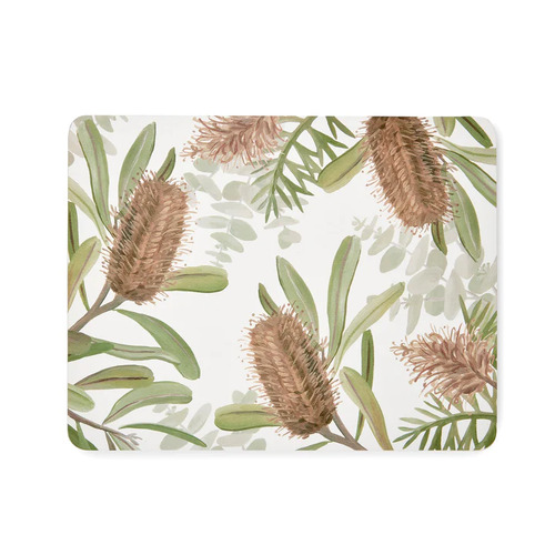 Gambier Rectangle Placemats set4