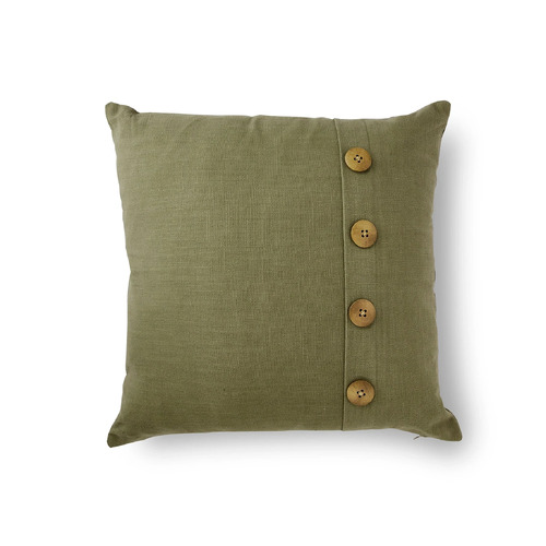 Bailey Moss Green Cushion