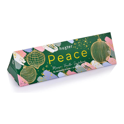 Huxter Incense Sticks - pack of 35