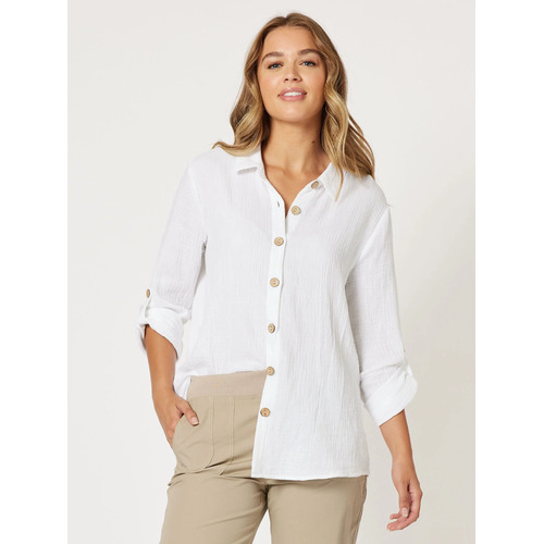 Byron Textured Shirt