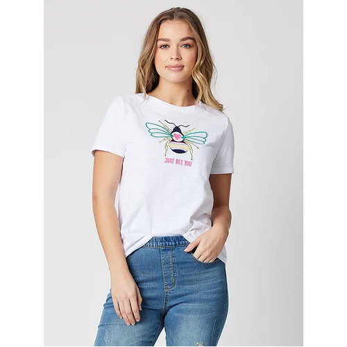 Just Bee You Tee