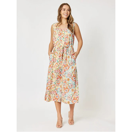 Print Jumpsuit