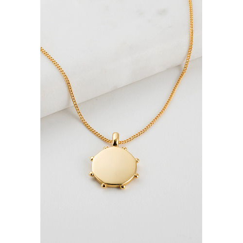 Carly Necklace Gold