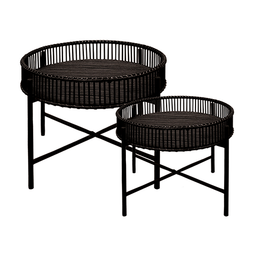 Miami Tables set of 2 