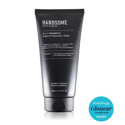 Shampoo 2-in-1
