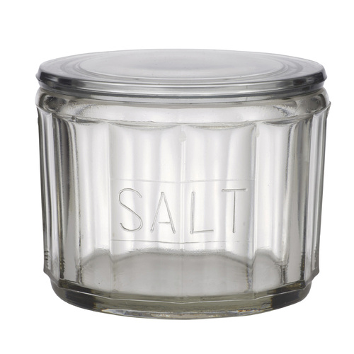 Hemingway Salt Jar D11.5x8cm