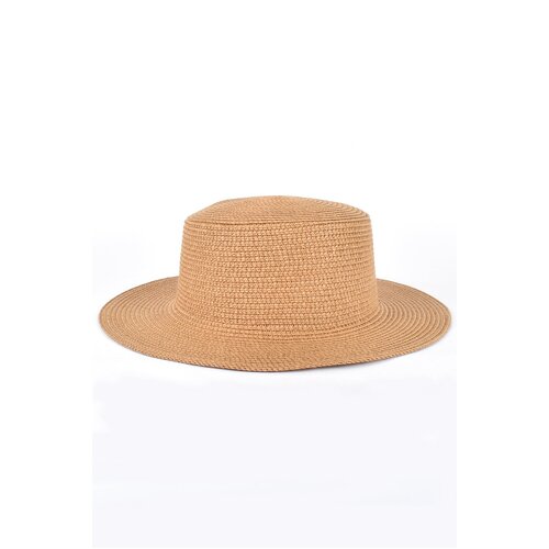 Simple Boater Hat