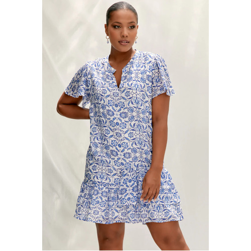 Bliss Casablanca Dress