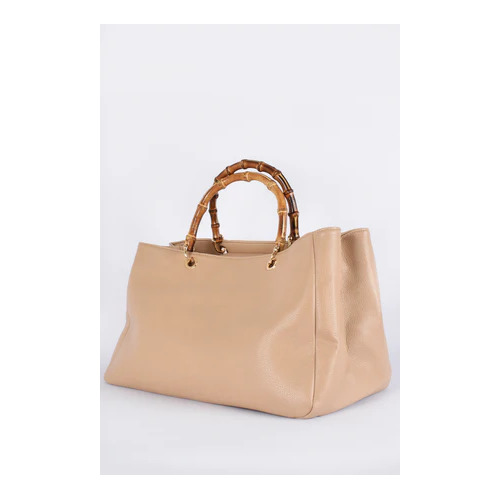 Maretta Vegan Leather Tote