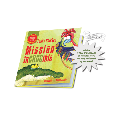 FUNKY CHICKEN MISSION INCROCIBLE