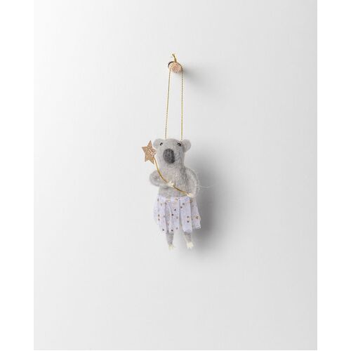 Lumi hanging Koala Girl Champagne Star H12cm