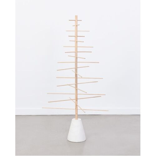 Carousel Dowel Tree- sm H80