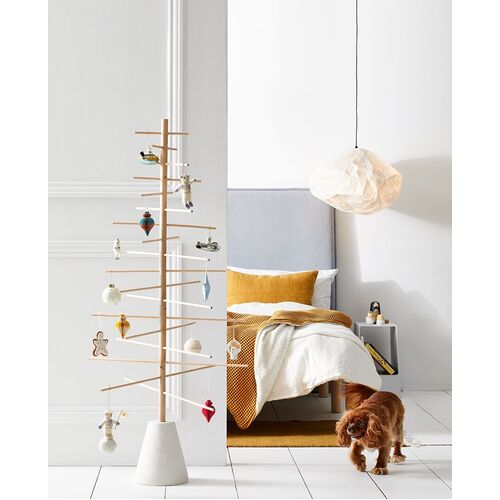 CAROUSEL DOWEL TREE - MED H122cm