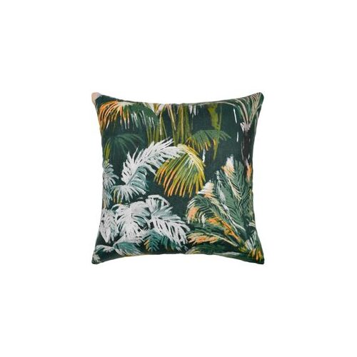 Jungle Linen Cushion