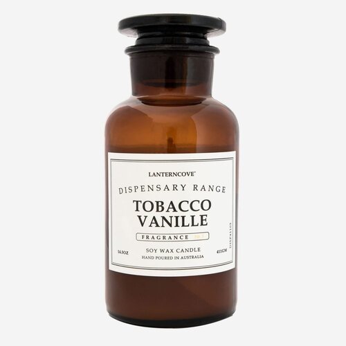 Dispensary 6.5oz Tobacco Vanille