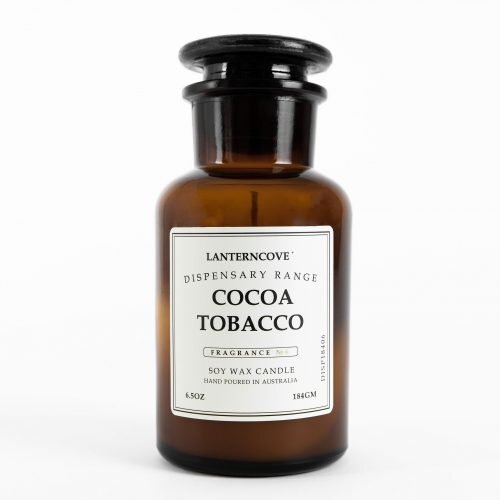 Dispensary 6.5oz Cocoa Tobacco