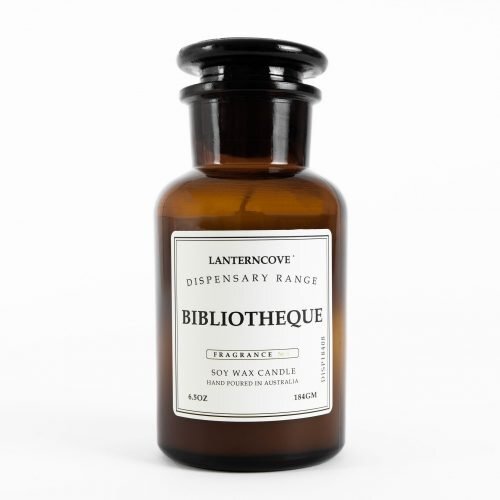 Dispensary 6.5oz Bibliotheque