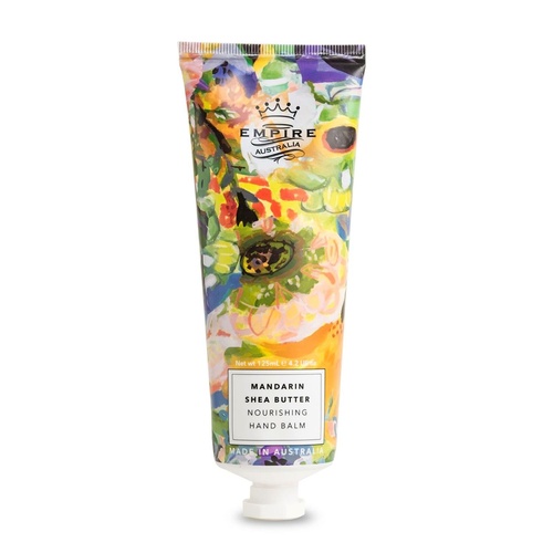 Empire Mandarin & Shea Butter Hand Cream