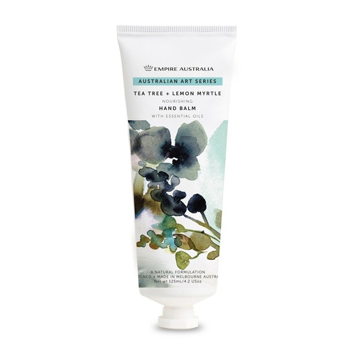 Empire Tea Tree & Lemon Myrtle Hand Balm