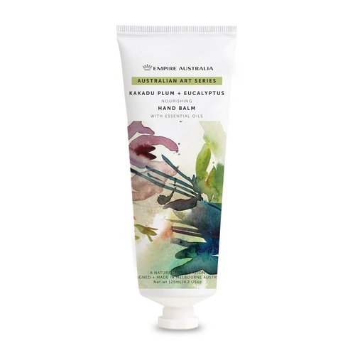 Empire Plum & Eucalyptus Hand Balm