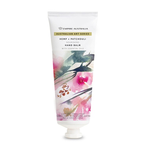 Empire Hemp & Patchouli Hand Balm