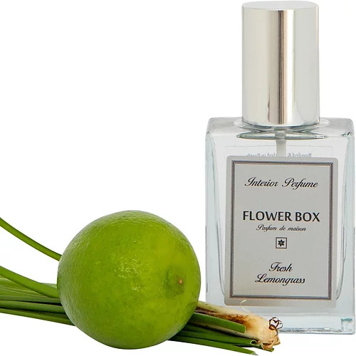 Fresh Lemongrass 100ml Interior Perfume