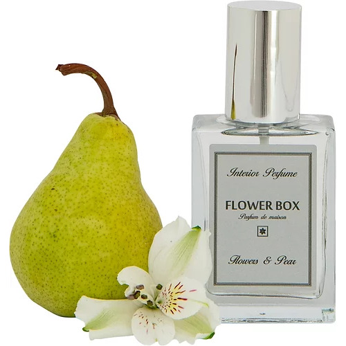 Flowers & Pear 100ml Interior Perfume