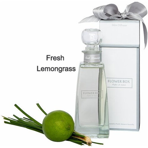 Mini Diffuser Fresh Lemongrass
