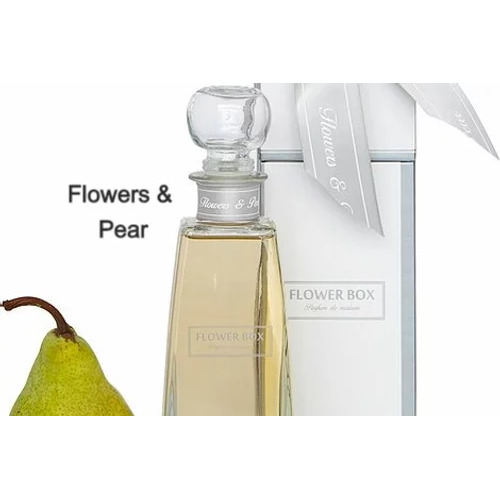 Mini Diffuser Flowers & Pears