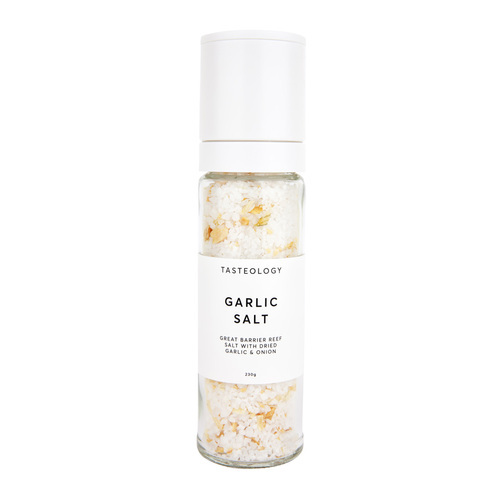 Great Barrier Reef Salt with Dried Garlic & Onion