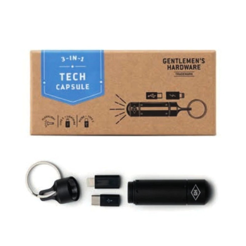 GH Tech Capsule
