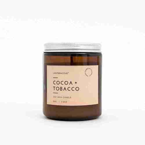 Glo 7.5 oz Cocoa and Tobacco