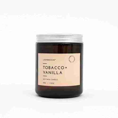 Glo 7.5 oz Tobacco and Vanilla