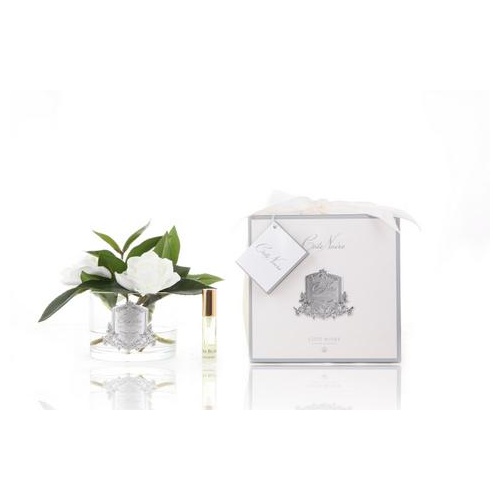 Côte Noire Perfumed Natural Touch Triple Gardenia - Clear