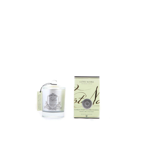 Candle 185G Persian Lime & Tangerine