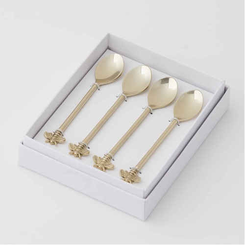 Bea Cocktail Spoons - Set of 4