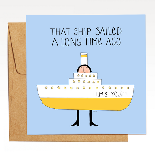 H.M.S Youth