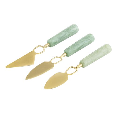 Adriatic Cheese Knife Set/3