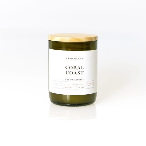 Jade 9oz Coral Coast