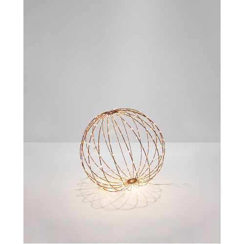 Capella electric LED Foldable sphere- small D40cm
