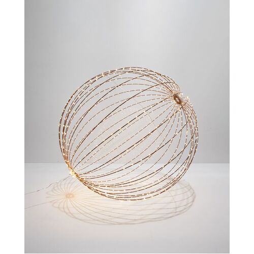 Capella electric LED Foldable sphere- large 80cm