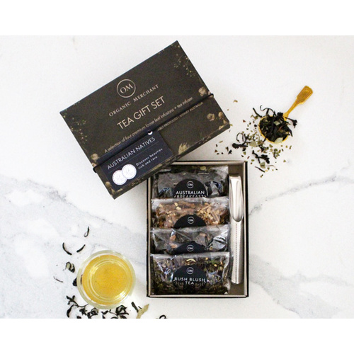 Australian Natives Botanicals Gift Box