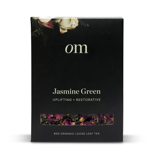 Jasmine Green Tea - Box