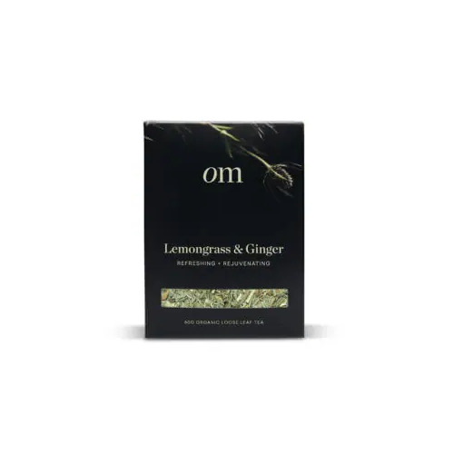 Lemongrass & Ginger Tea - Box