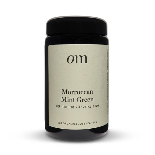 Moroccan Mint Green - Jar