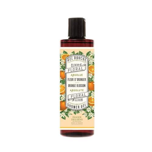 Orange Blossom Shower Gel